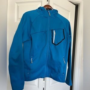 Salomon Zip-up Hoodie